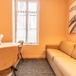 Cosy F3 Lamartine 102 Coeur-centre Apartman Clermont-Ferrand