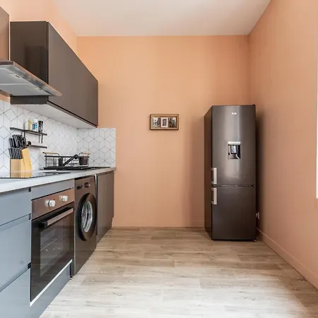 Apartment Cosy F3 Lamartine 102 Coeur-centre