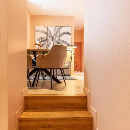 Apartamento Cosy F3 Lamartine 102 Coeur-centre *