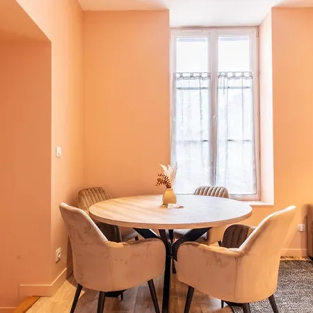Apartment Cosy F3 Lamartine 102 Coeur-centre