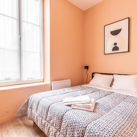 Cosy F3 Lamartine 102 Coeur-centre Clermont-Ferrand