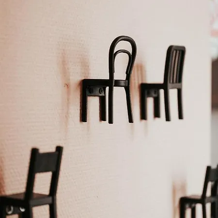 Cosy F3 Lamartine 102 Coeur-centre דירה