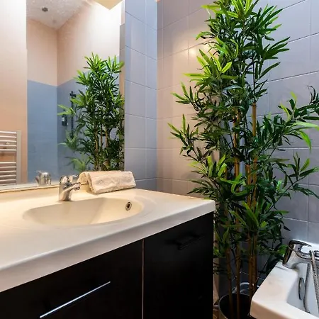 דירה Cosy F3 Lamartine 102 Coeur-centre *