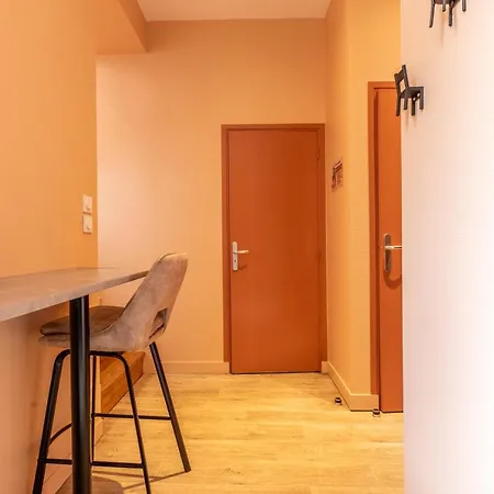 Cosy F3 Lamartine 102 Coeur-centre Apartman *
