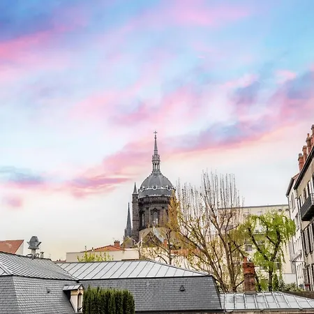 Cosy F3 Lamartine 102 Coeur-centre *